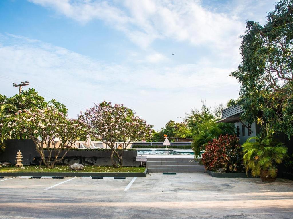 Veerawan Hotel @ Hua Hin Dış mekan fotoğraf