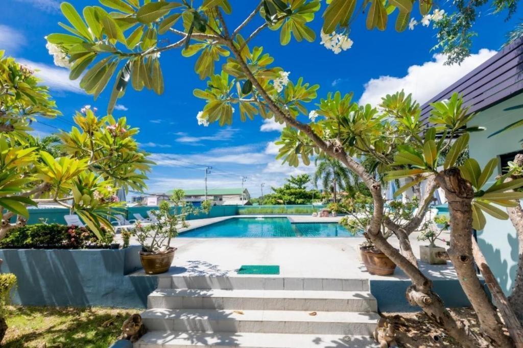 Veerawan Hotel @ Hua Hin Dış mekan fotoğraf
