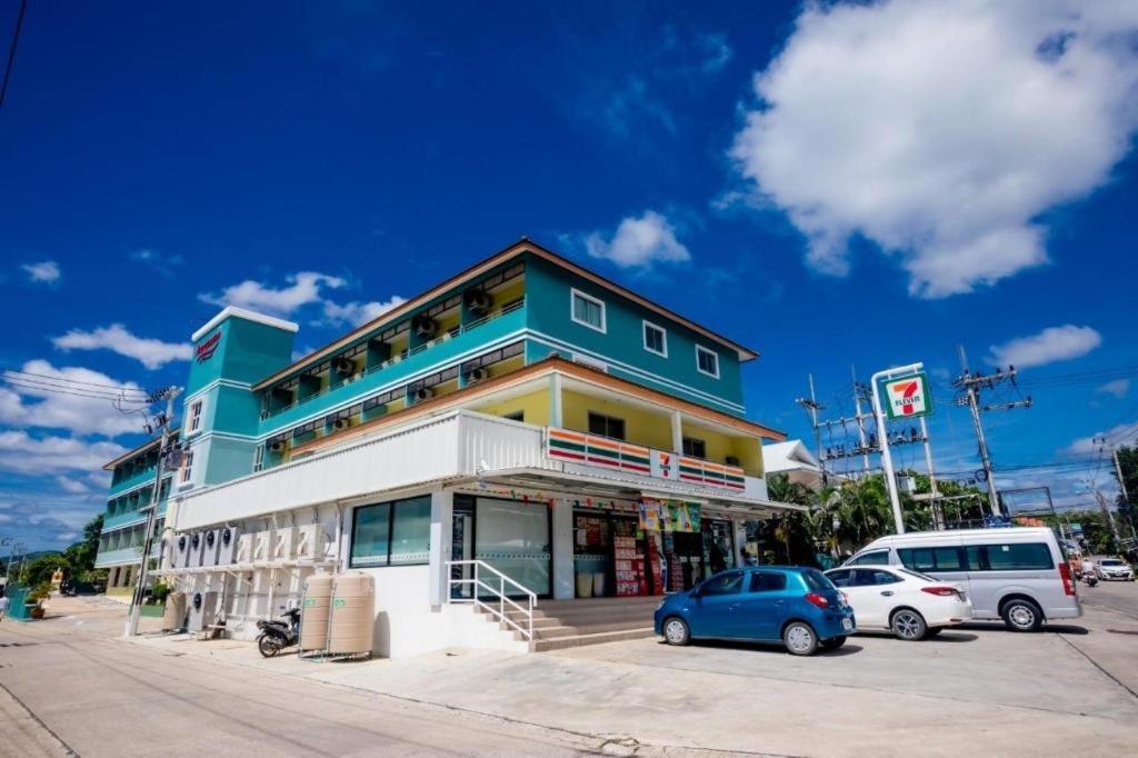 Veerawan Hotel @ Hua Hin Dış mekan fotoğraf