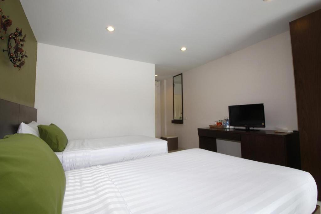 Veerawan Hotel @ Hua Hin Dış mekan fotoğraf