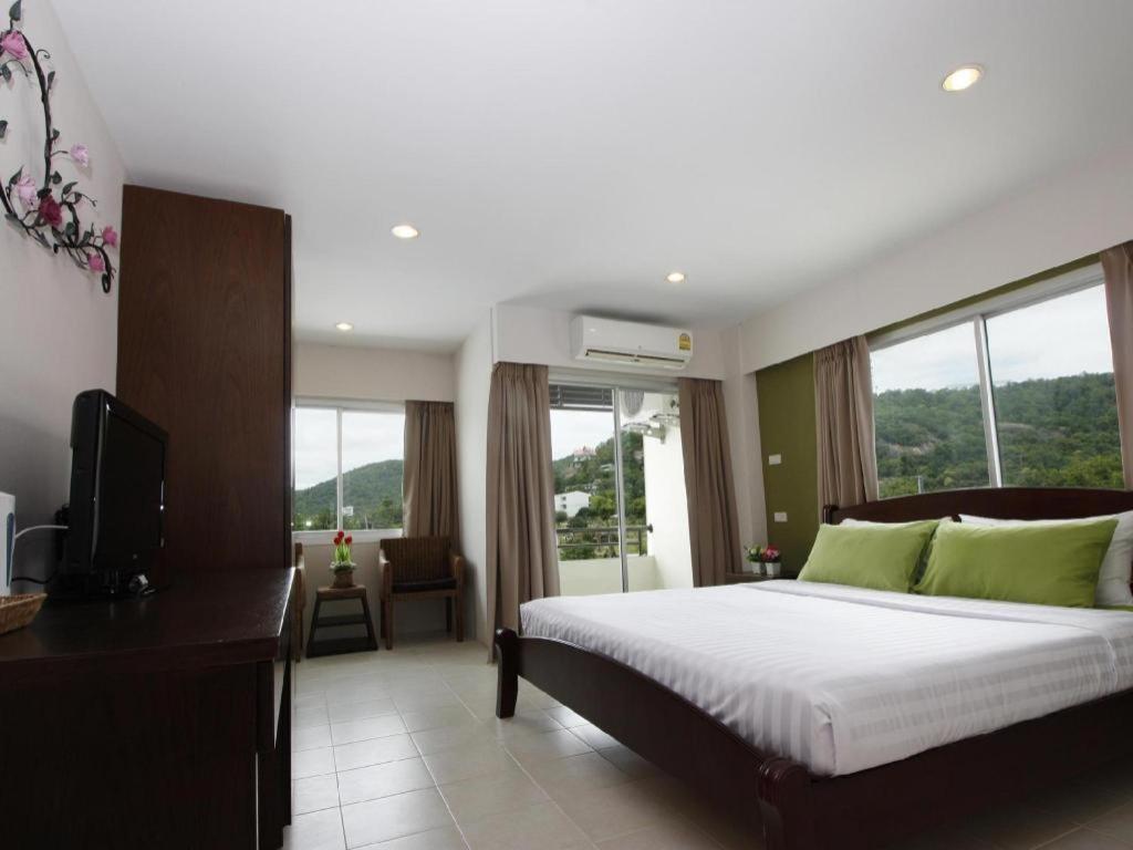 Veerawan Hotel @ Hua Hin Dış mekan fotoğraf