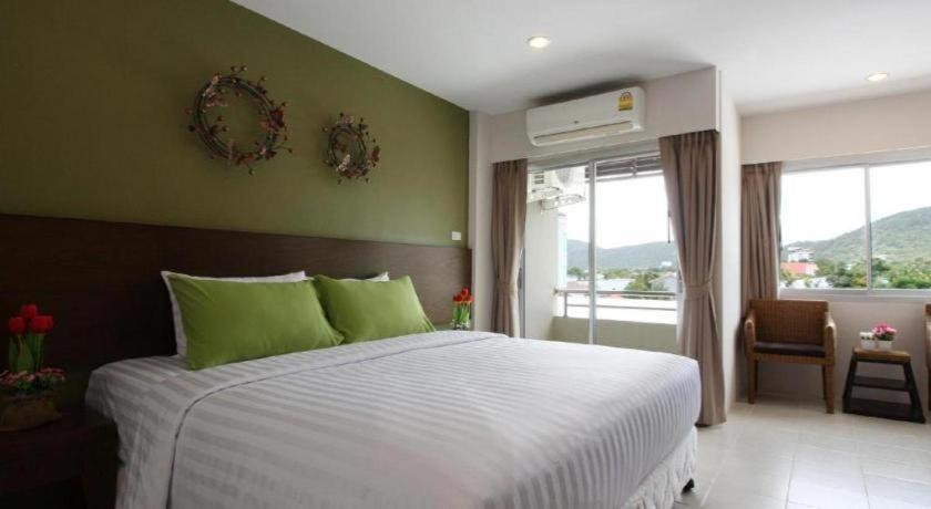 Veerawan Hotel @ Hua Hin Dış mekan fotoğraf