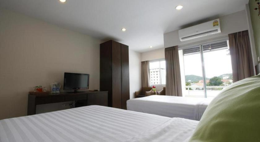 Veerawan Hotel @ Hua Hin Dış mekan fotoğraf