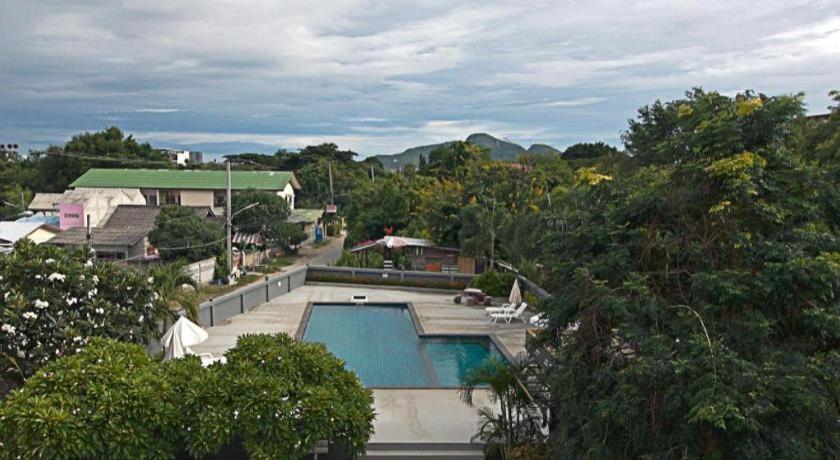 Veerawan Hotel @ Hua Hin Dış mekan fotoğraf