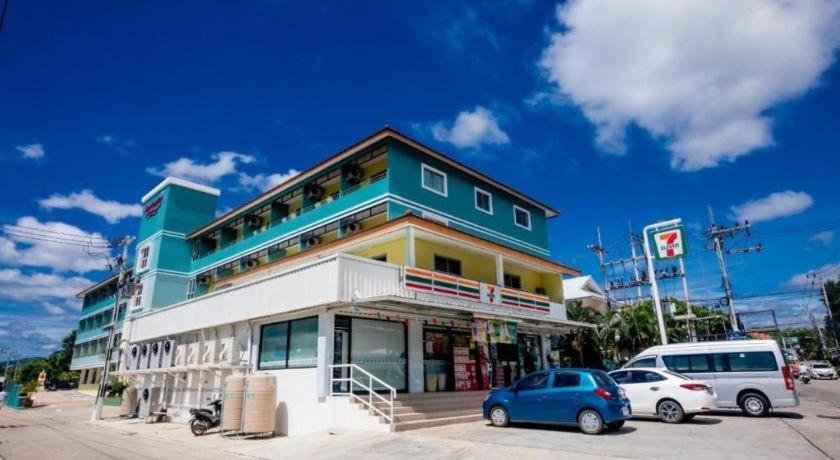Veerawan Hotel @ Hua Hin Dış mekan fotoğraf