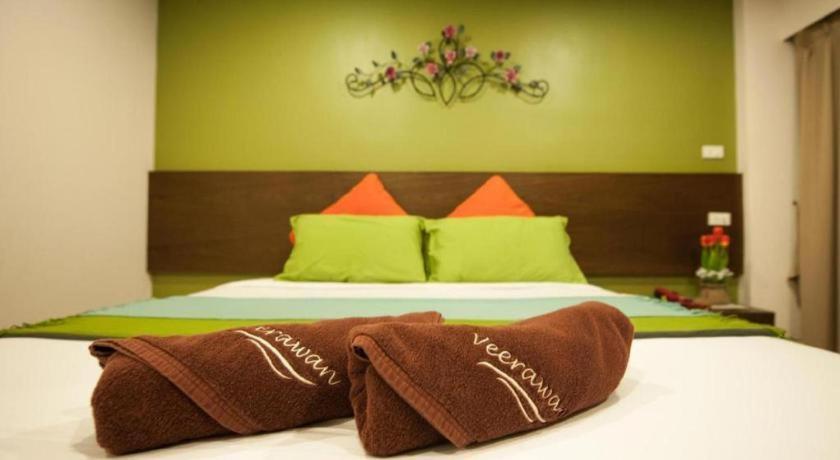 Veerawan Hotel @ Hua Hin Dış mekan fotoğraf