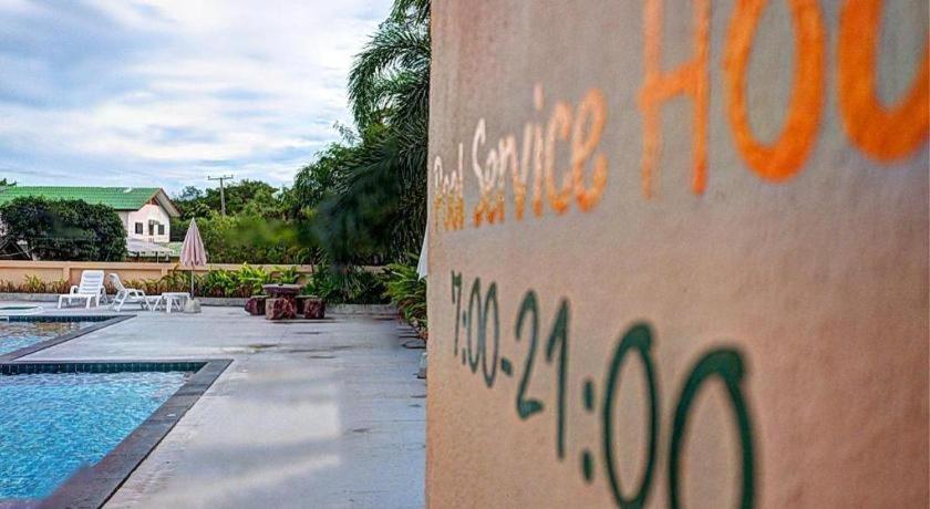 Veerawan Hotel @ Hua Hin Dış mekan fotoğraf
